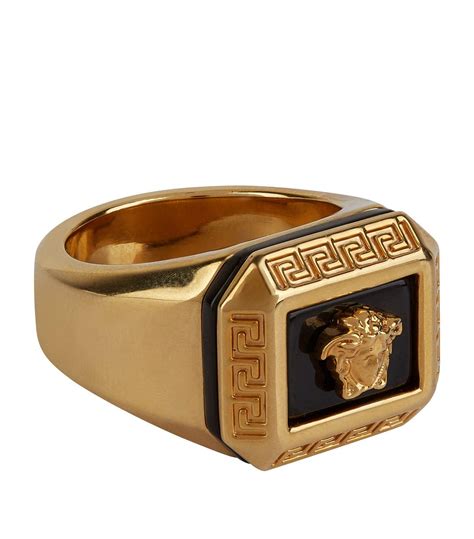 men's versace ring replica|versace gold chains for men.